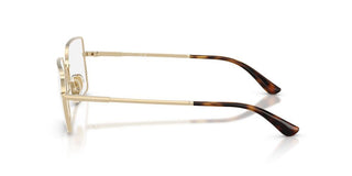 Vogue VO 4340 women Gold Rectangle Eyeglasses