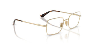 Vogue VO 4340 women Gold Rectangle Eyeglasses