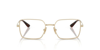 Vogue VO 4340 women Gold Rectangle Eyeglasses