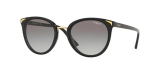 Vogue VO 5230S women Black Butterfly Sunglasses