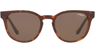 Vogue VO 5271S women Havana Geometric Sunglasses