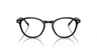 Vogue Vo 5326 Men Black Round Eyeglasses