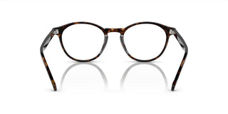 Vogue Vo 5326 Men Havana Round Eyeglasses
