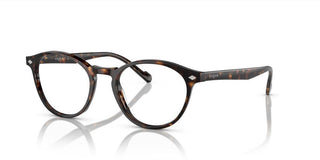 Vogue Vo 5326 Men Havana Round Eyeglasses