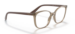 Vogue VO 5356 women Brown Geometric Eyeglasses