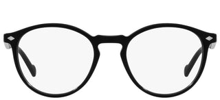 Vogue VO 5367 men Black Round Eyeglasses