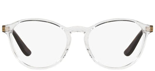 Vogue VO 5372 women Transparent Round Eyeglasses