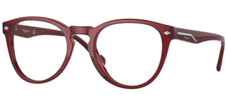 Vogue VO 5382 men Red Geometric Eyeglasses