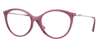 Vogue VO 5387 women Pink Oval Eyeglasses