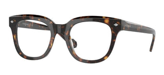 Vogue VO 5402 men Havana Squared Eyeglasses