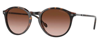 Vogue VO 5432S men Havana Round Sunglasses