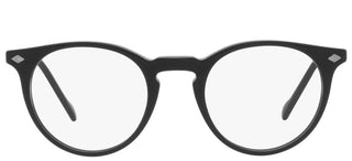 Vogue VO 5434 men Black Round Eyeglasses