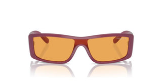 Vogue VO 5442SM women Violet Rectangle Sunglasses