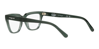 Vogue VO 5443 HAILEY BIEBER X VOGUE EYEWEAR women 0 Geometric Eyeglasses