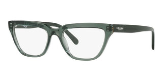 Vogue VO 5443 HAILEY BIEBER X VOGUE EYEWEAR women 0 Geometric Eyeglasses