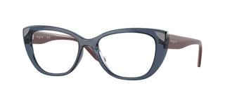 Vogue VO 5455 women Blue Geometric Eyeglasses