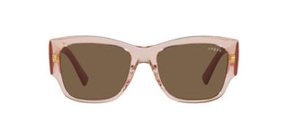 Vogue VO 5462S women Pink Geometric Sunglasses