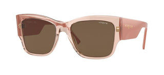 Vogue VO 5462S women Pink Geometric Sunglasses