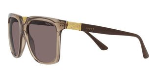 Vogue VO 5476SB women Brown Squared Sunglasses