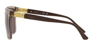 Vogue VO 5476SB women Brown Squared Sunglasses