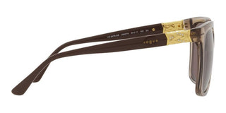 Vogue VO 5476SB women Brown Squared Sunglasses