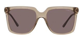 Vogue VO 5476SB women Brown Squared Sunglasses