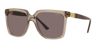 Vogue VO 5476SB women Brown Squared Sunglasses