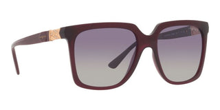 Vogue VO 5476SB women Red Squared Sunglasses