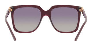 Vogue VO 5476SB women Red Squared Sunglasses