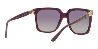 Vogue VO 5476SB women Red Squared Sunglasses