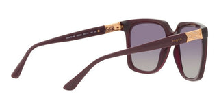 Vogue VO 5476SB women Red Squared Sunglasses