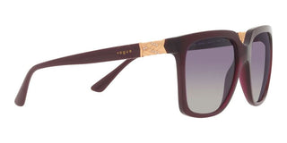 Vogue VO 5476SB women Red Squared Sunglasses