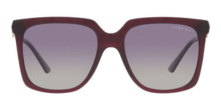 Vogue VO 5476SB women Red Squared Sunglasses