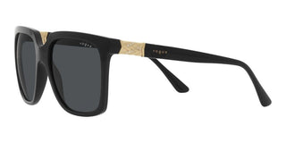 Vogue VO 5476SB women Black Squared Sunglasses
