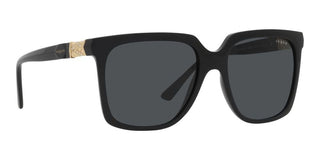 Vogue VO 5476SB women Black Squared Sunglasses