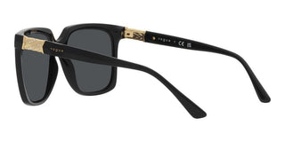 Vogue VO 5476SB women Black Squared Sunglasses