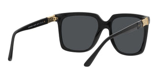 Vogue VO 5476SB women Black Squared Sunglasses