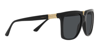 Vogue VO 5476SB women Black Squared Sunglasses