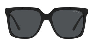 Vogue VO 5476SB women Black Squared Sunglasses