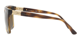 Vogue VO 5476SB women Havana Squared Sunglasses