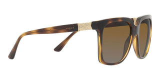 Vogue VO 5476SB women Havana Squared Sunglasses