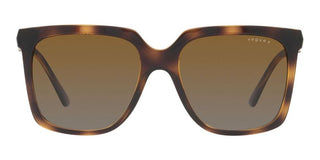Vogue VO 5476SB women Havana Squared Sunglasses