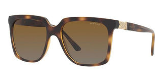 Vogue VO 5476SB women Havana Squared Sunglasses