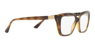 Vogue VO 5477B women Havana Butterfly Eyeglasses