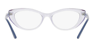 Vogue VO 5478B women Transparent Geometric Eyeglasses