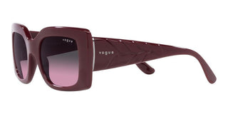 Vogue VO 5481S women Red Geometric Sunglasses