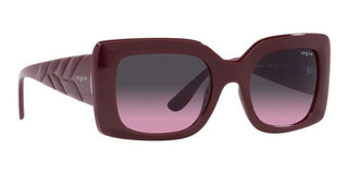 Vogue VO 5481S women Red Geometric Sunglasses
