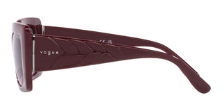 Vogue VO 5481S women Red Geometric Sunglasses