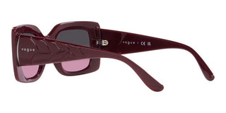 Vogue VO 5481S women Red Geometric Sunglasses
