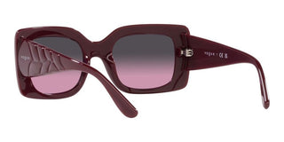 Vogue VO 5481S women Red Geometric Sunglasses